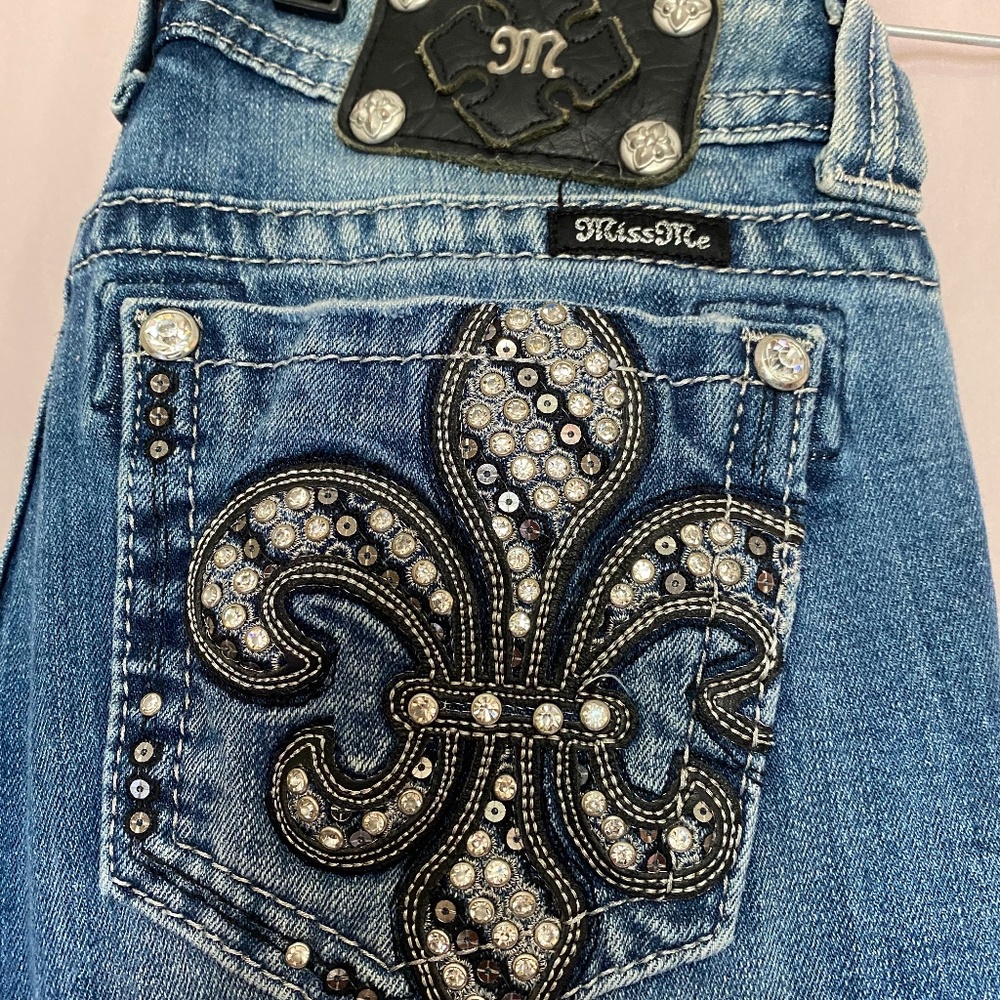 Miss Me Jeans size 27